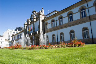 O PPdeG perdeu a presidencia da Deputación de Lugo nas últimas eleccións municipais, logo de 24 anos de xestión de Francisco Cacharro