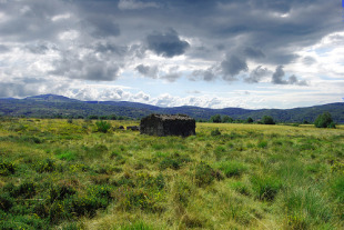 O Parque Natural Baixa Limia-Serra do Xurés ten un importante valor ambiental e ecolóxico / Foto: Xanvilaboa (Flickr)