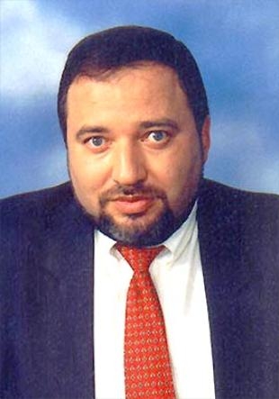 Avigdor Liberman