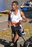 Haile Gebrselassie