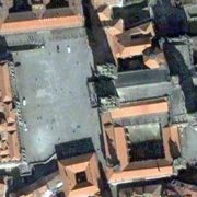 O Obradoiro en Google Maps