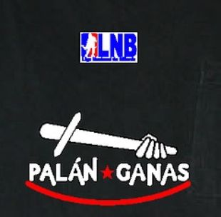 Escudo dos Palán-Ganas