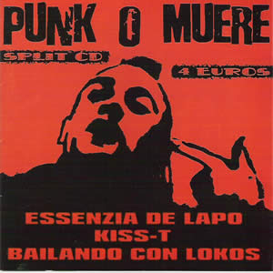 Cedé que recolle temas das novas bandas de punk viguesas